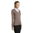 GALAXY WOMEN, GALAXY WOMEN V-NECK SWEATER