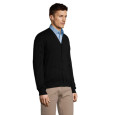 GOLDEN MEN, GOLDEN MEN V-NECK CARDIGAN