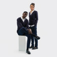 GOLDEN MEN, GOLDEN MEN V-NECK CARDIGAN