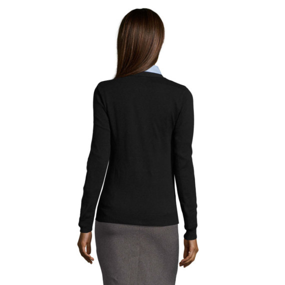 GOLDEN WOMEN, GOLDEN WOMEN V NECK CARDIGA