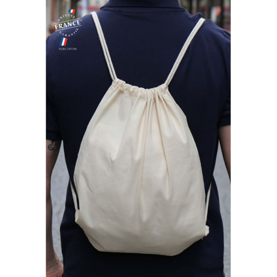 CÔME, CÔME drawstring backpack
