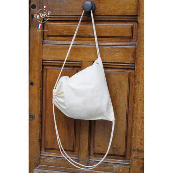 CÔME, CÔME drawstring backpack