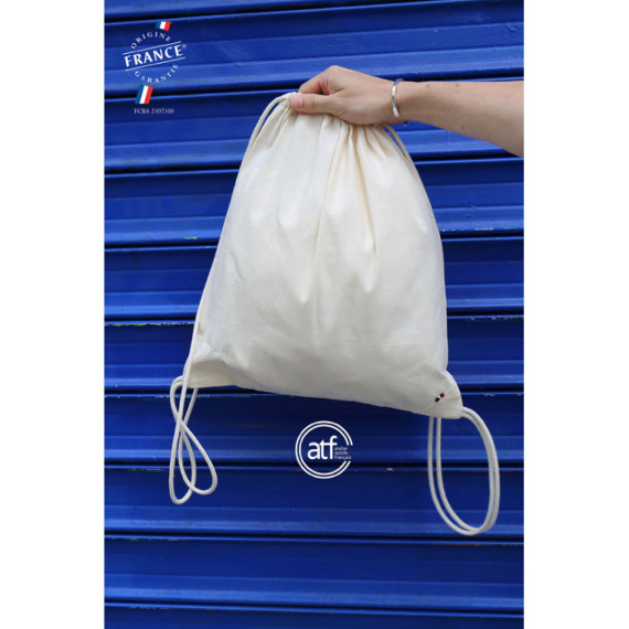 CÔME, CÔME drawstring backpack