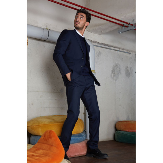 GABIN MEN, GABIN MEN SUIT TROUSER