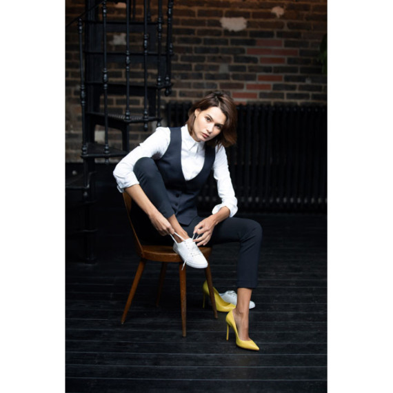 GABIN WOMEN, GABIN WOMEN SUIT TROUSERS