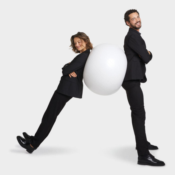 MARIUS WOMEN, MARIUS WOMEN SUIT JACKET