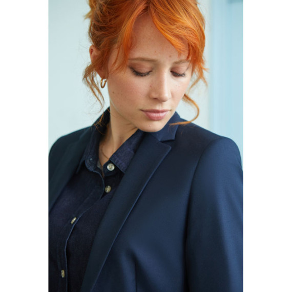 MARIUS WOMEN, MARIUS WOMEN SUIT JACKET