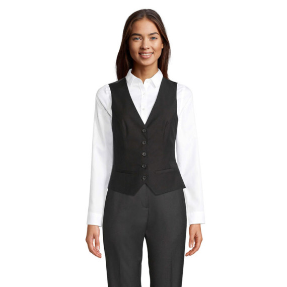 MAX WOMEN, MAX WOMEN WAISTCOAT