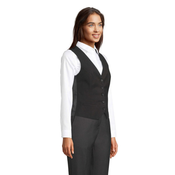 MAX WOMEN, MAX WOMEN WAISTCOAT