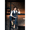 MAX WOMEN, MAX WOMEN WAISTCOAT