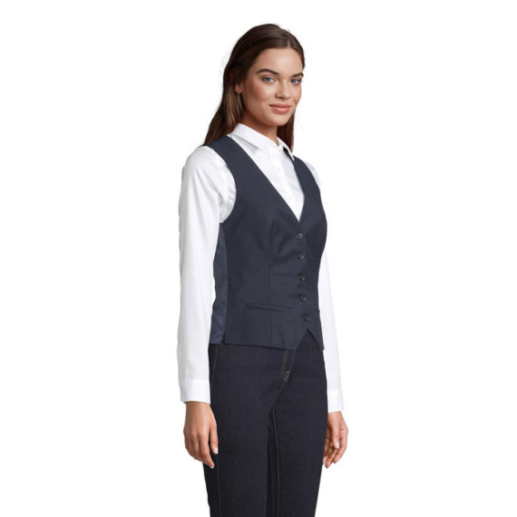 MAX WOMEN, MAX WOMEN WAISTCOAT