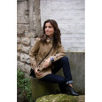 GASPARD WOMEN, GASPARD WOMEN SLIM FIT JEAN