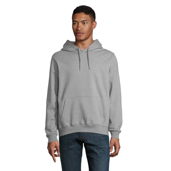 NICHOLAS MEN, NICHOLAS MEN HOODED SWEAT