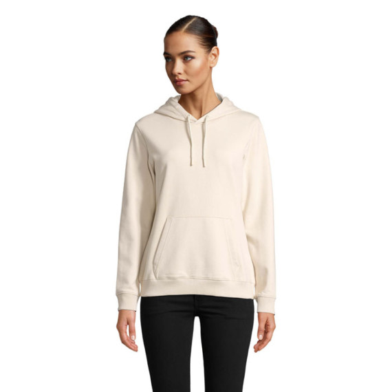 NICHOLAS WOMEN, NICHOLAS WOMEN HOODED SWEAT