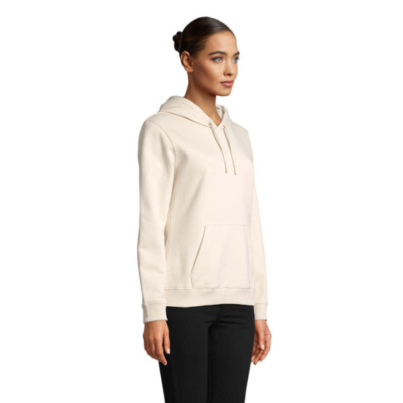 NICHOLAS WOMEN, NICHOLAS WOMEN HOODED SWEAT