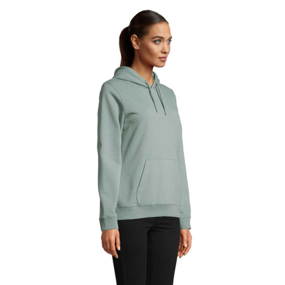NICHOLAS WOMEN, NICHOLAS WOMEN HOODED SWEAT