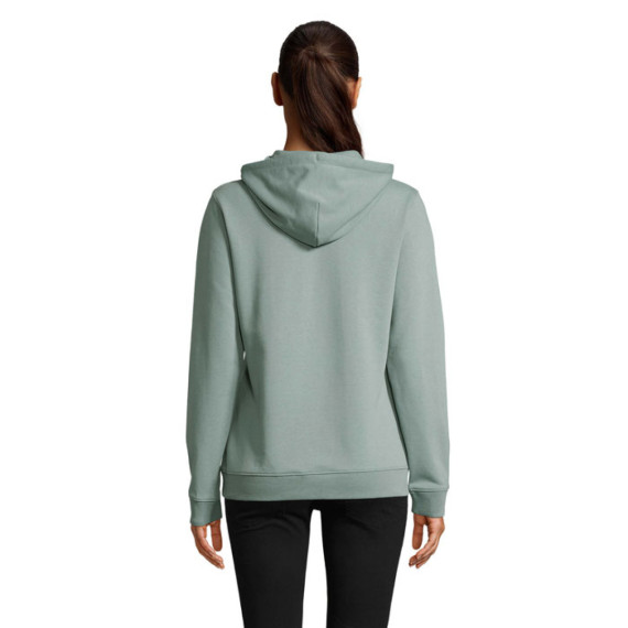 NICHOLAS WOMEN, NICHOLAS WOMEN HOODED SWEAT