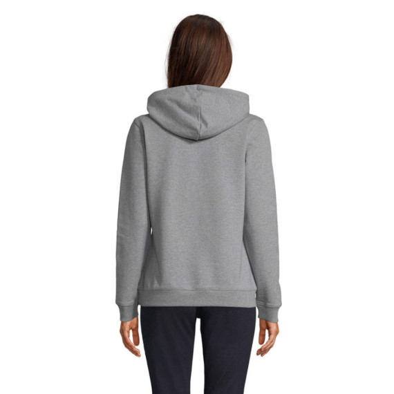 NICHOLAS WOMEN, NICHOLAS WOMEN HOODED SWEAT