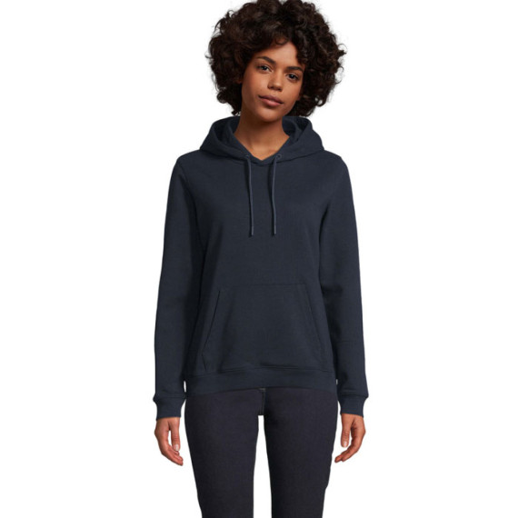 NICHOLAS WOMEN, NICHOLAS WOMEN HOODED SWEAT