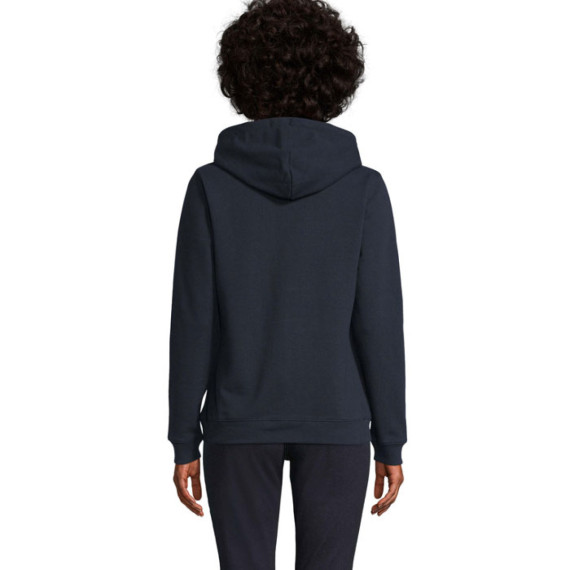 NICHOLAS WOMEN, NICHOLAS WOMEN HOODED SWEAT