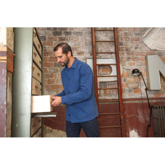 MAEL, MAEL UNISEX WORK JACKET