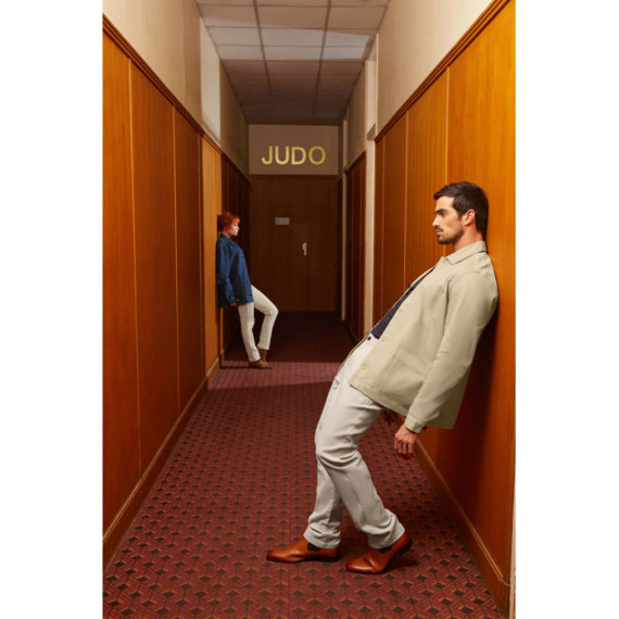 MAEL, MAEL UNISEX WORK JACKET