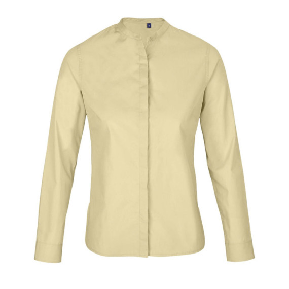 BART WOMEN, BART WOMEN MAO COLLAR SHIRT