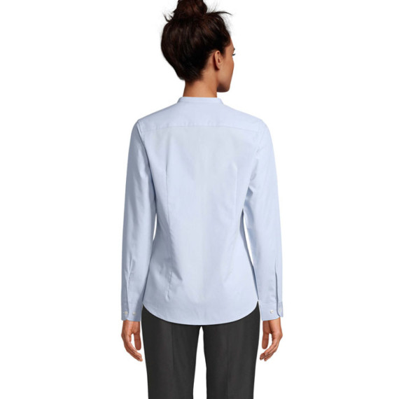 BART WOMEN, BART WOMEN MAO COLLAR SHIRT