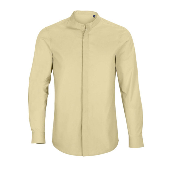BART MEN, BART MEN MAO COLLAR SHIRT