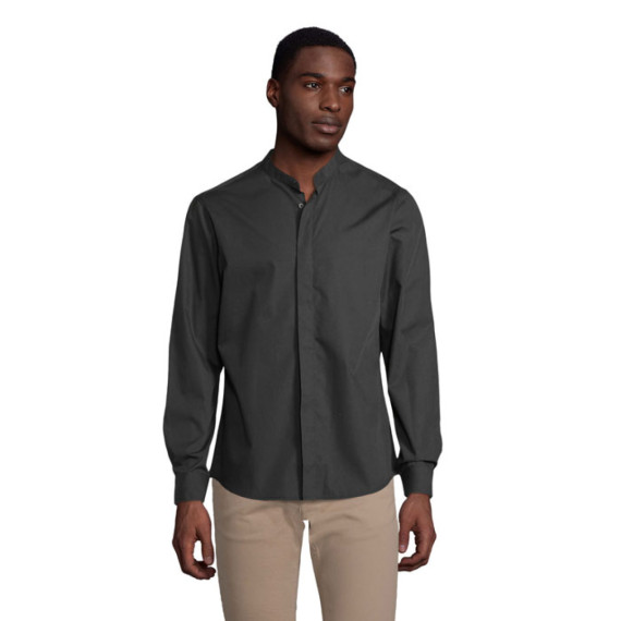 BART MEN, BART MEN MAO COLLAR SHIRT
