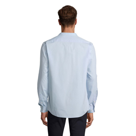 BART MEN, BART MEN MAO COLLAR SHIRT