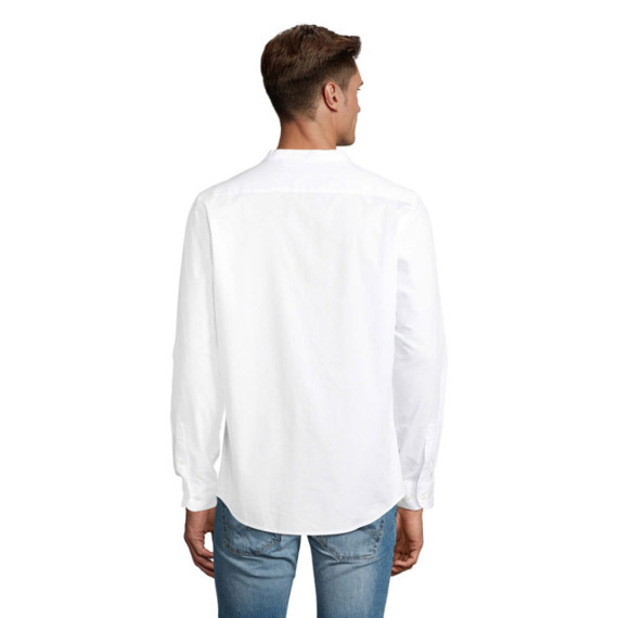 BART MEN, BART MEN MAO COLLAR SHIRT
