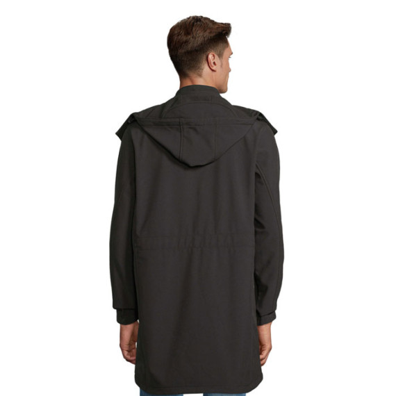 ACHILLE MEN, ACHILLE MEN SOFTSHELL LONG