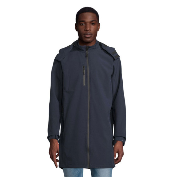 ACHILLE MEN, ACHILLE MEN SOFTSHELL LONG