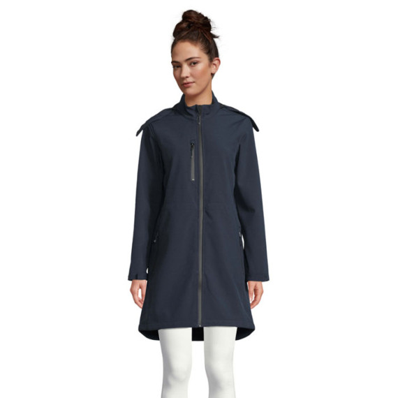 ACHILLE WOMEN, ACHILLE WOMEN SOFTSHELL
