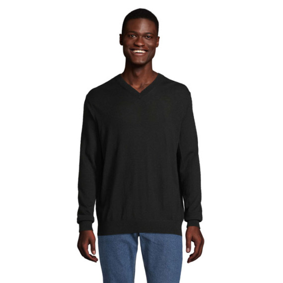 SULLIVAN MEN, SULLIVAN MEN V-NECK SWEATER