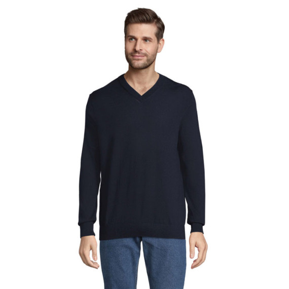 SULLIVAN MEN, SULLIVAN MEN V-NECK SWEATER
