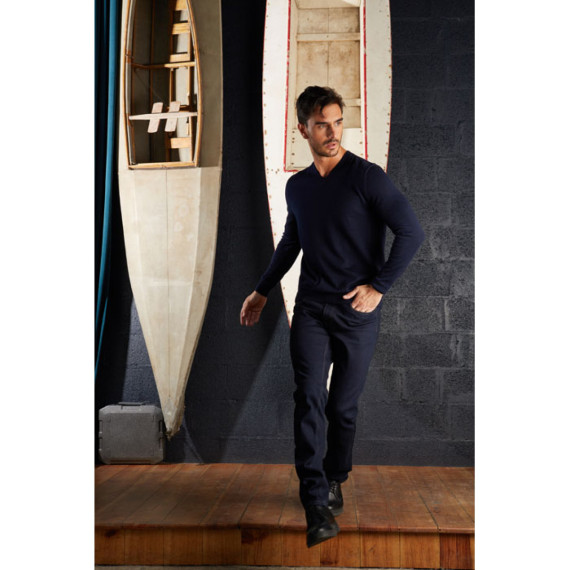 SULLIVAN MEN, SULLIVAN MEN V-NECK SWEATER