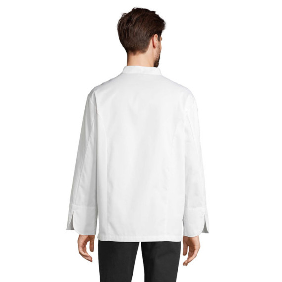 EUGENE, EUGENE CHEF JACKET