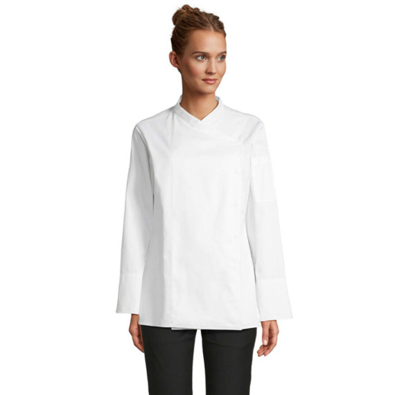 EUGENIE, EUGENE CHEF JACKET