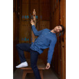 BENNETT MEN, BENNETT MEN DENIM SHIRT