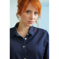 BENNETT MEN, BENNETT WOMEN DENIM SHIRT