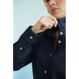 BENNETT MEN, BENNETT WOMEN DENIM SHIRT