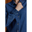 BENNETT MEN, BENNETT WOMEN DENIM SHIRT