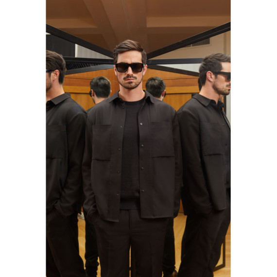 MADDEN, MADDEN UNISEX OVERSHIRT