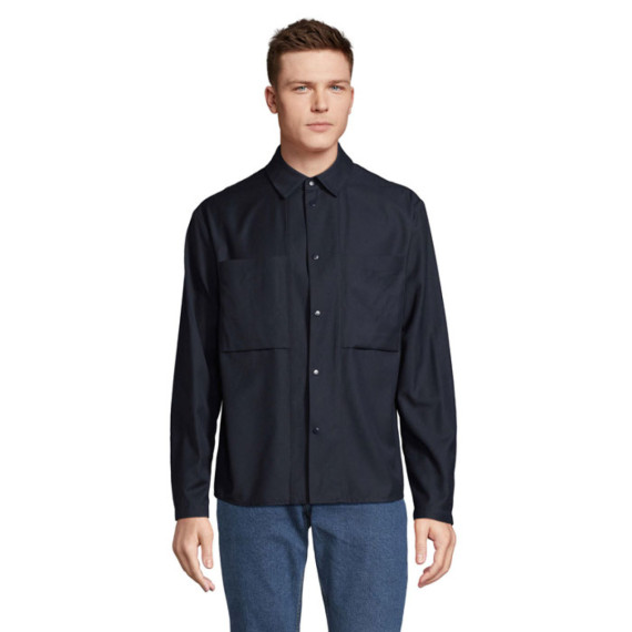 MADDEN, MADDEN UNISEX OVERSHIRT