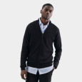 GORDON MEN, GORDON MEN ZIPPED CARDIGAN