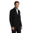 GORDON MEN, GORDON MEN ZIPPED CARDIGAN