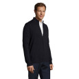 GORDON MEN, GORDON MEN ZIPPED CARDIGAN