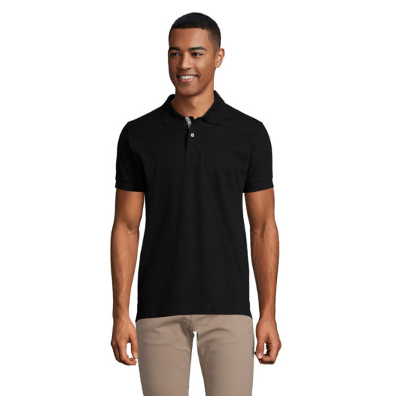 PORTLAND MEN, PORTLAND MEN POLO 200